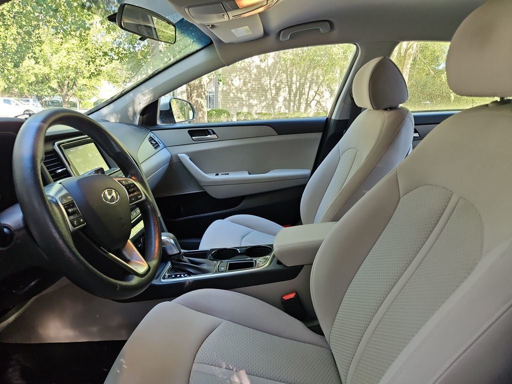 2019 Hyundai Sonata ECO