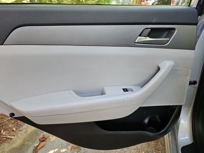 2019 Hyundai Sonata ECO