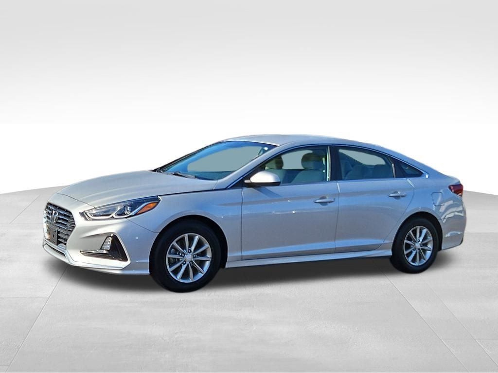 2019 Hyundai Sonata ECO