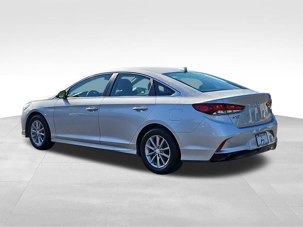 2019 Hyundai Sonata ECO