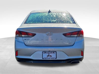 2019 Hyundai Sonata ECO