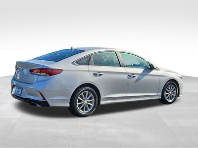 2019 Hyundai Sonata ECO