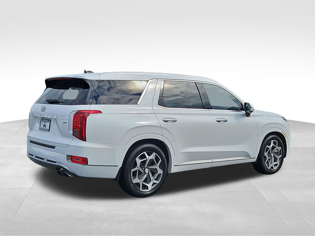 2022 Hyundai Palisade Calligraphy
