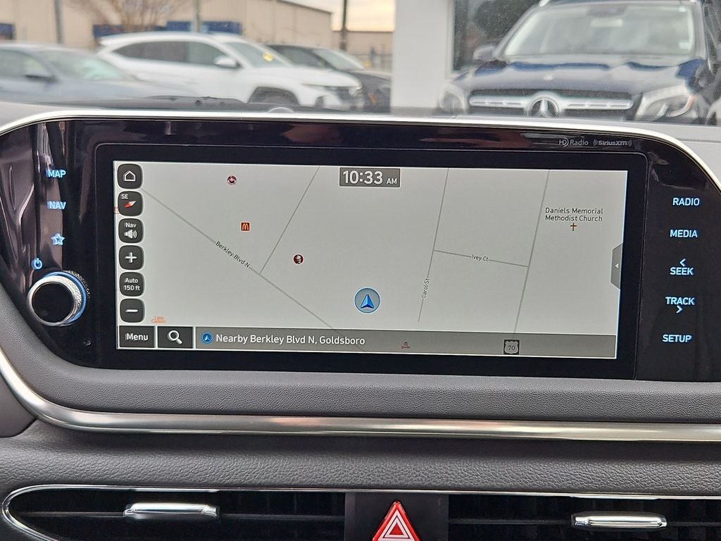 2023 Hyundai Sonata SEL