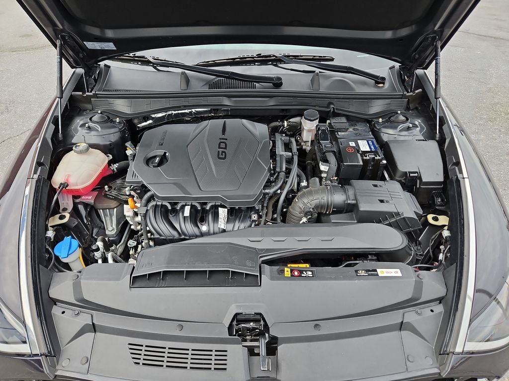 2023 Hyundai Sonata SEL