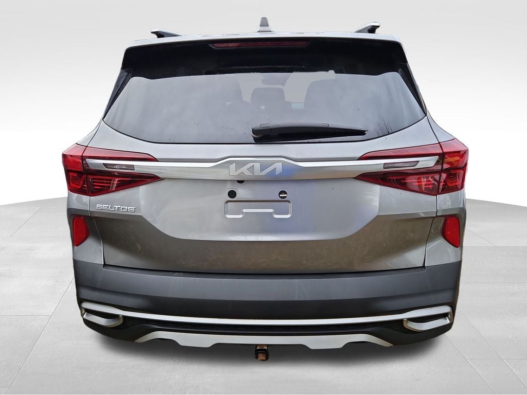 2023 Kia Seltos S