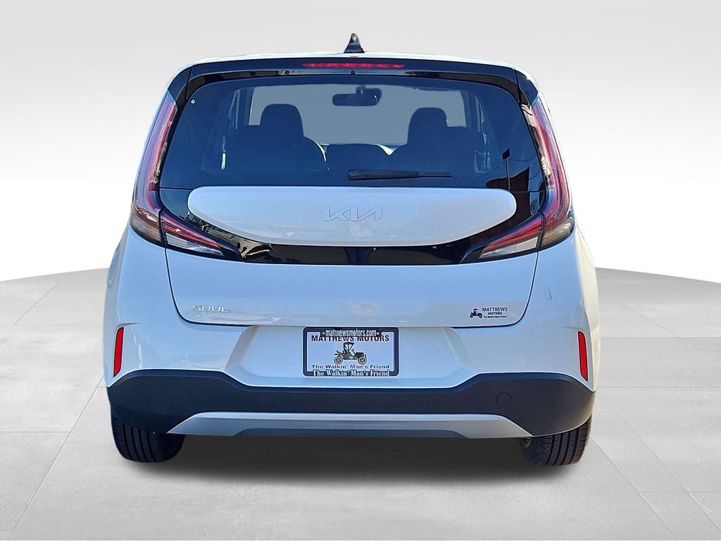 2024 Kia Soul LX