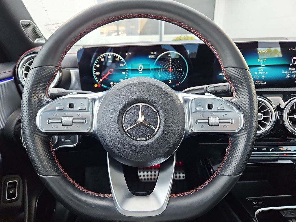 2021 Mercedes-Benz CLA CLA 250
