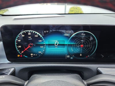 2021 Mercedes-Benz CLA CLA 250