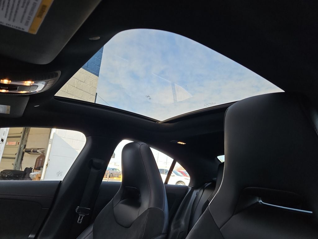 2021 Mercedes-Benz CLA CLA 250