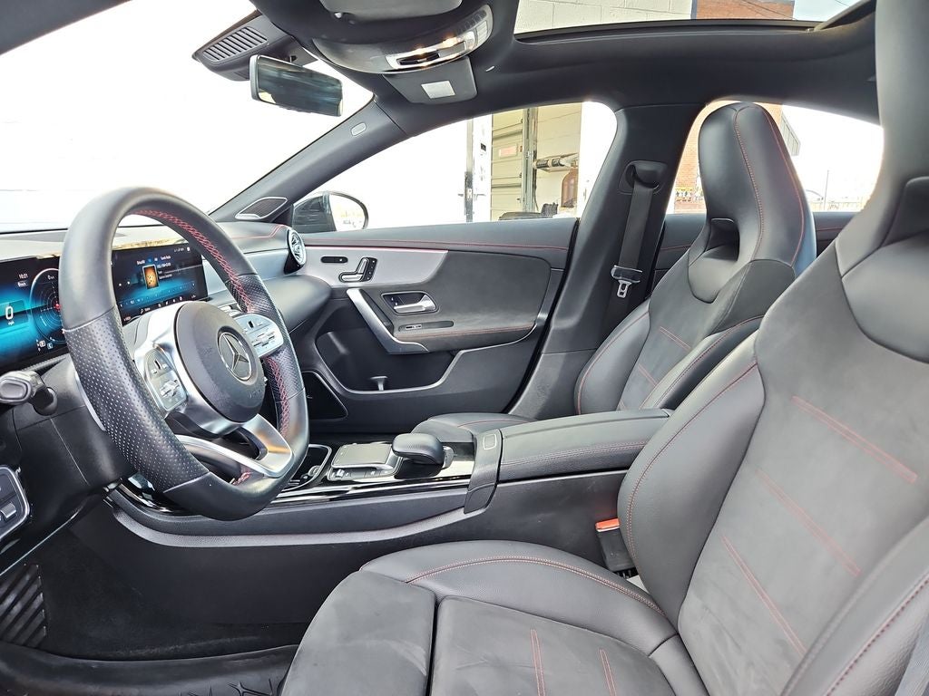2021 Mercedes-Benz CLA CLA 250