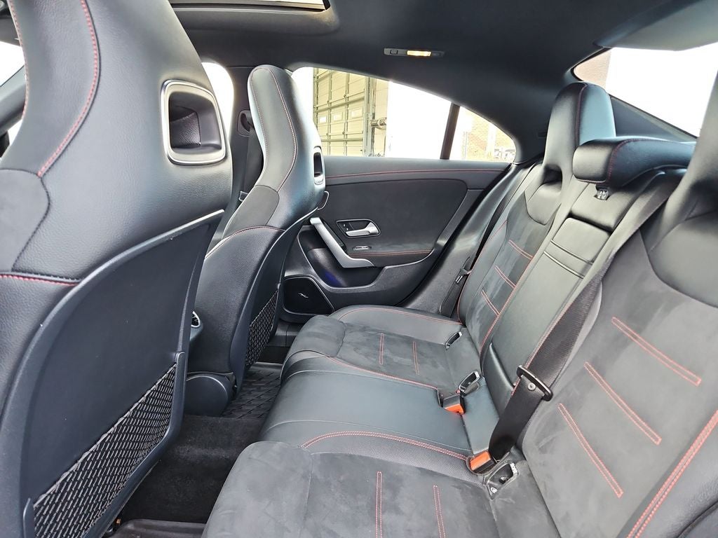 2021 Mercedes-Benz CLA CLA 250