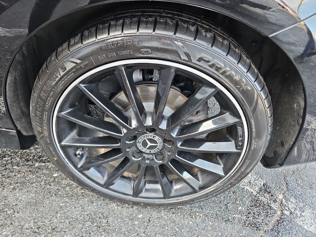 2021 Mercedes-Benz CLA CLA 250