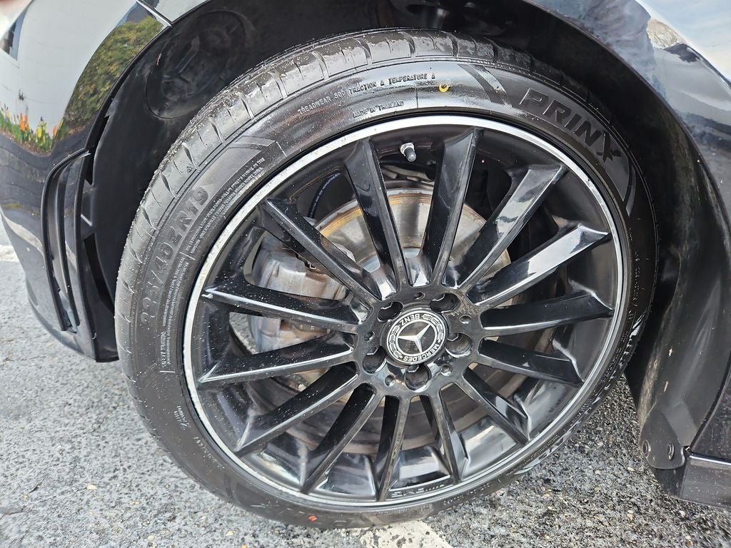 2021 Mercedes-Benz CLA CLA 250