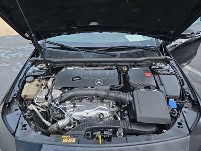 2021 Mercedes-Benz CLA CLA 250