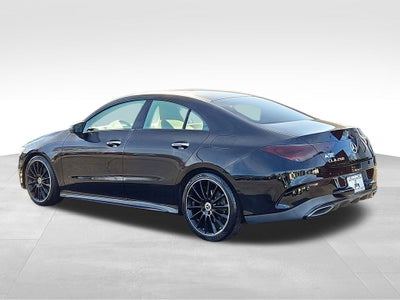 2021 Mercedes-Benz CLA CLA 250