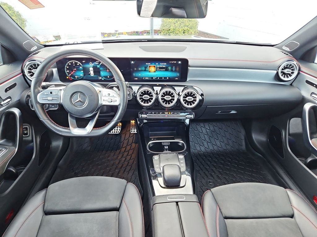 2021 Mercedes-Benz CLA CLA 250