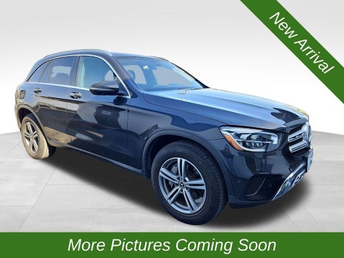 2021 Mercedes-Benz GLC GLC 300 4MATIC®