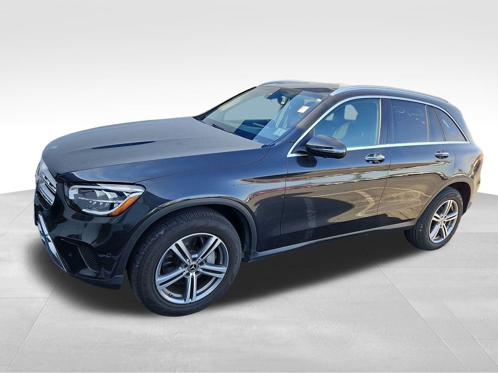 2021 Mercedes-Benz GLC GLC 300 4MATIC®