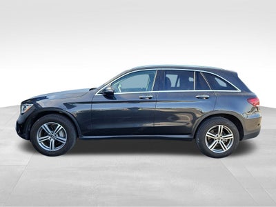 2021 Mercedes-Benz GLC GLC 300 4MATIC®