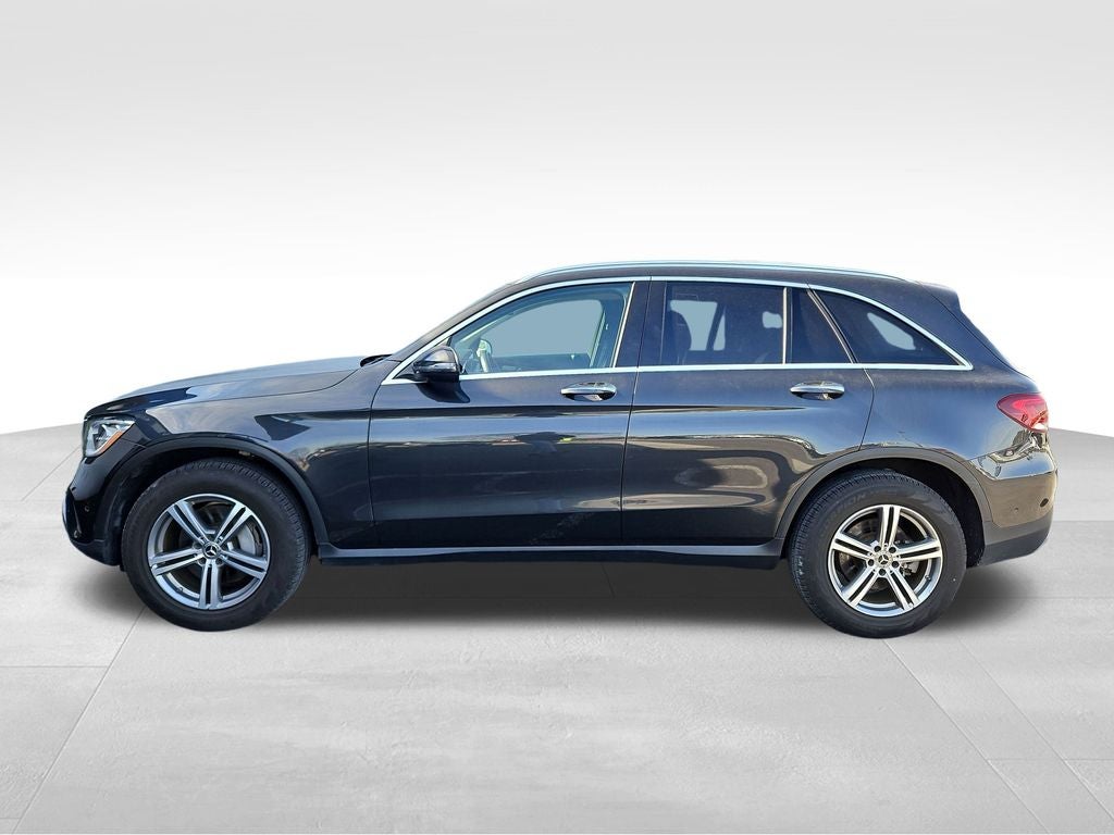 2021 Mercedes-Benz GLC GLC 300 4MATIC®