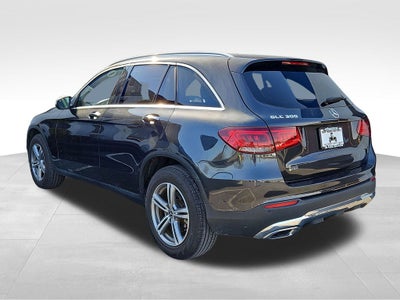 2021 Mercedes-Benz GLC GLC 300 4MATIC®