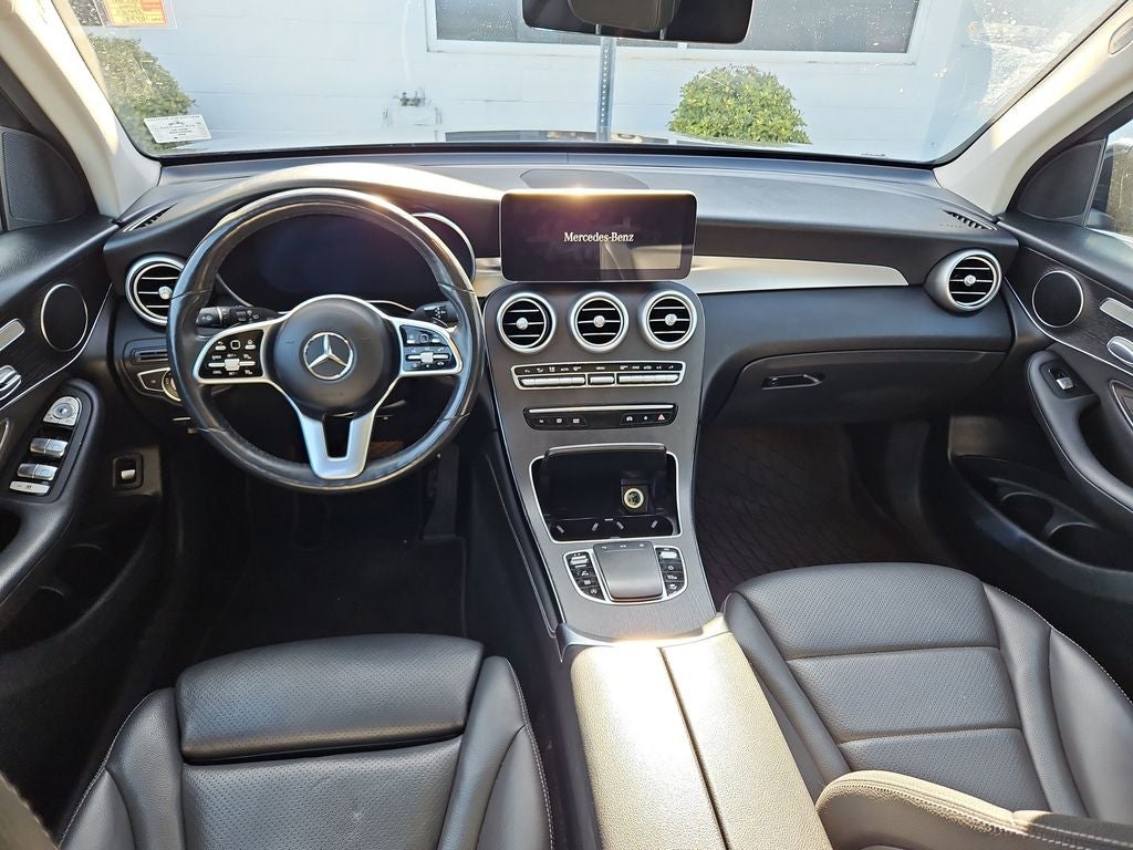 2021 Mercedes-Benz GLC GLC 300 4MATIC®