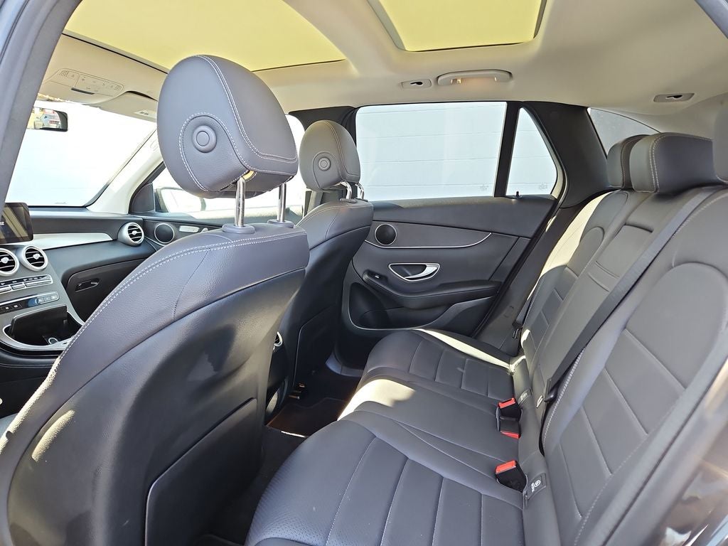 2021 Mercedes-Benz GLC GLC 300 4MATIC®