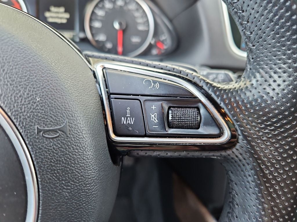 2016 Audi Q5 3.0T Prestige quattro