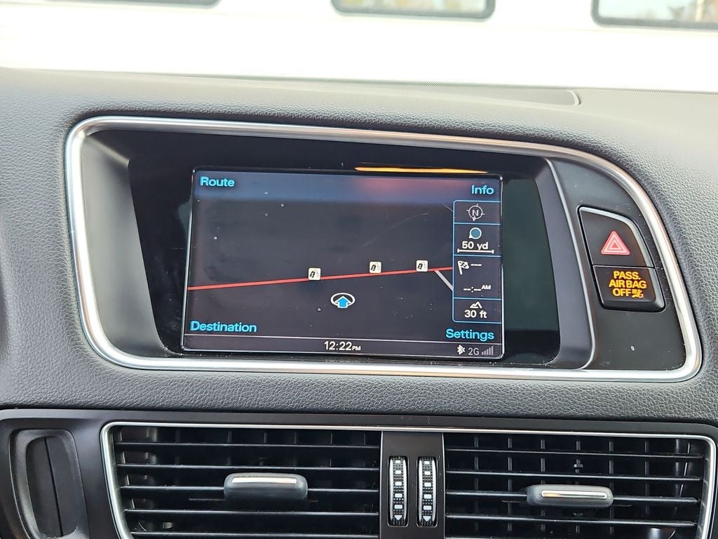 2016 Audi Q5 3.0T Prestige quattro