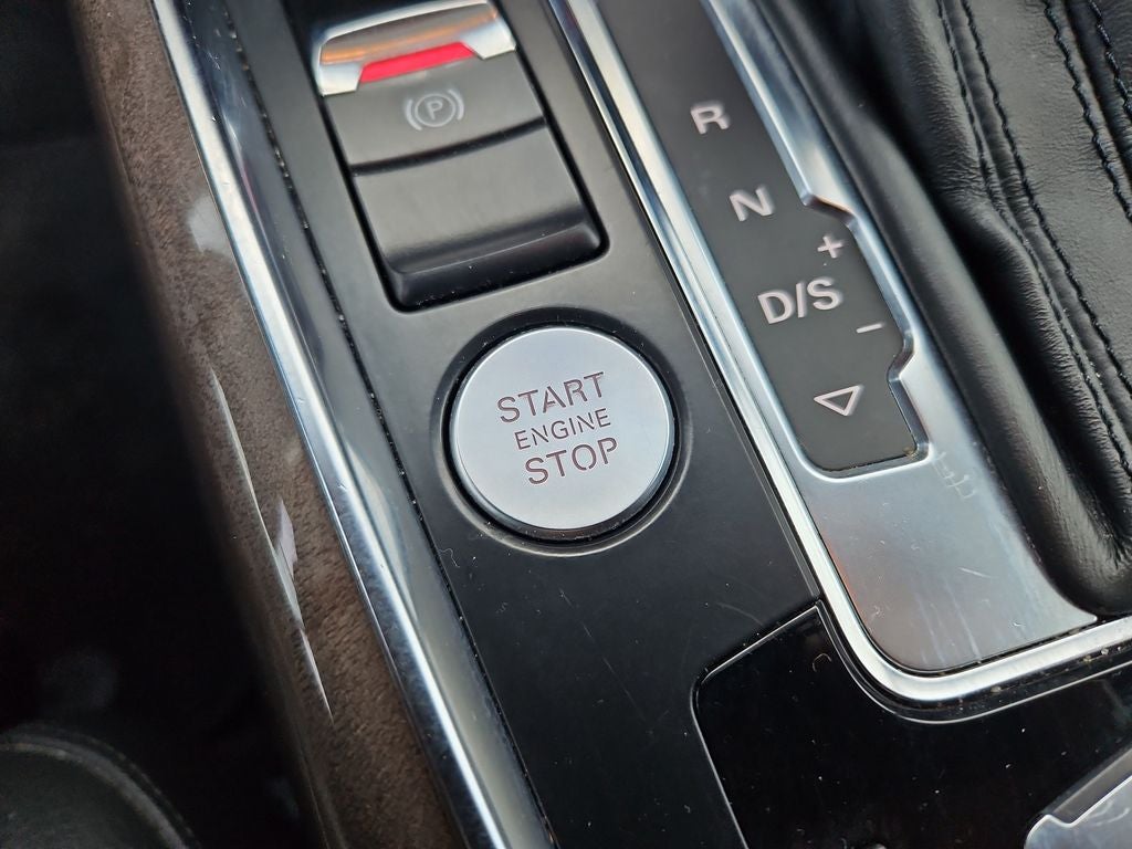 2016 Audi Q5 3.0T Prestige quattro