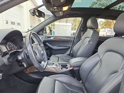 2016 Audi Q5 3.0T Prestige quattro