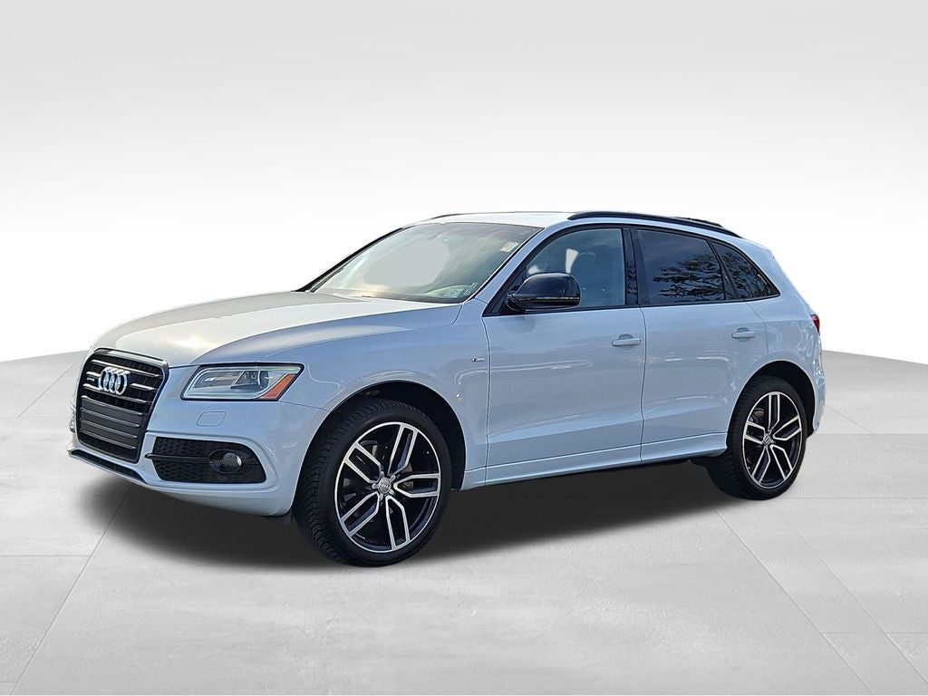 2016 Audi Q5 3.0T Prestige quattro