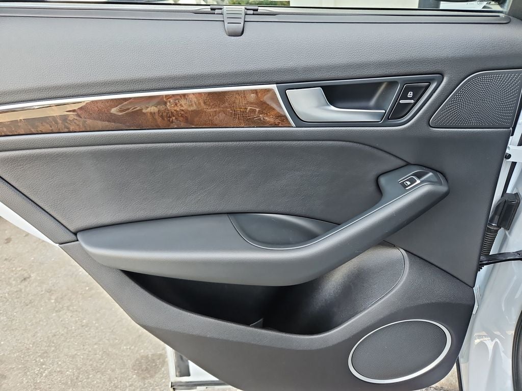 2016 Audi Q5 3.0T Prestige quattro