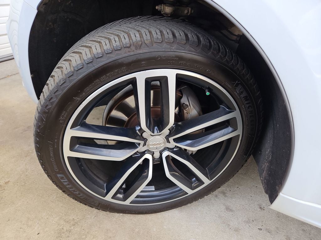 2016 Audi Q5 3.0T Prestige quattro