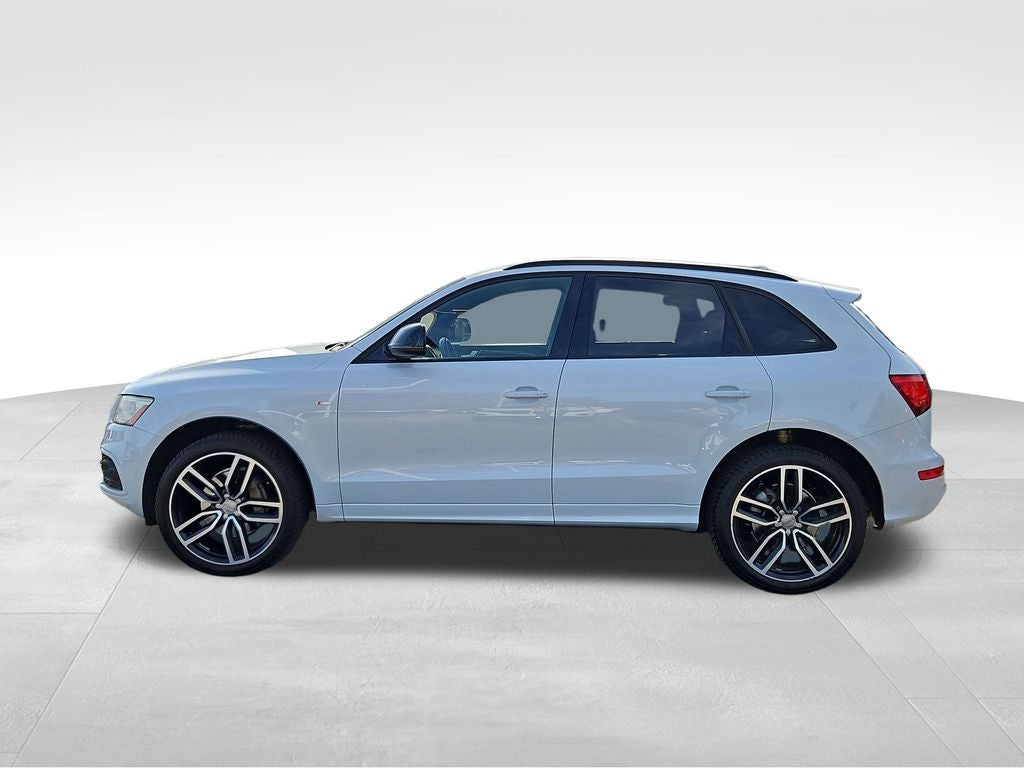2016 Audi Q5 3.0T Prestige quattro
