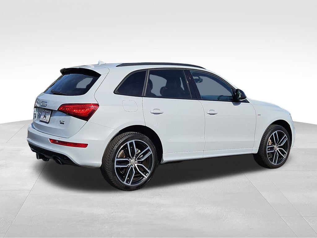 2016 Audi Q5 3.0T Prestige quattro