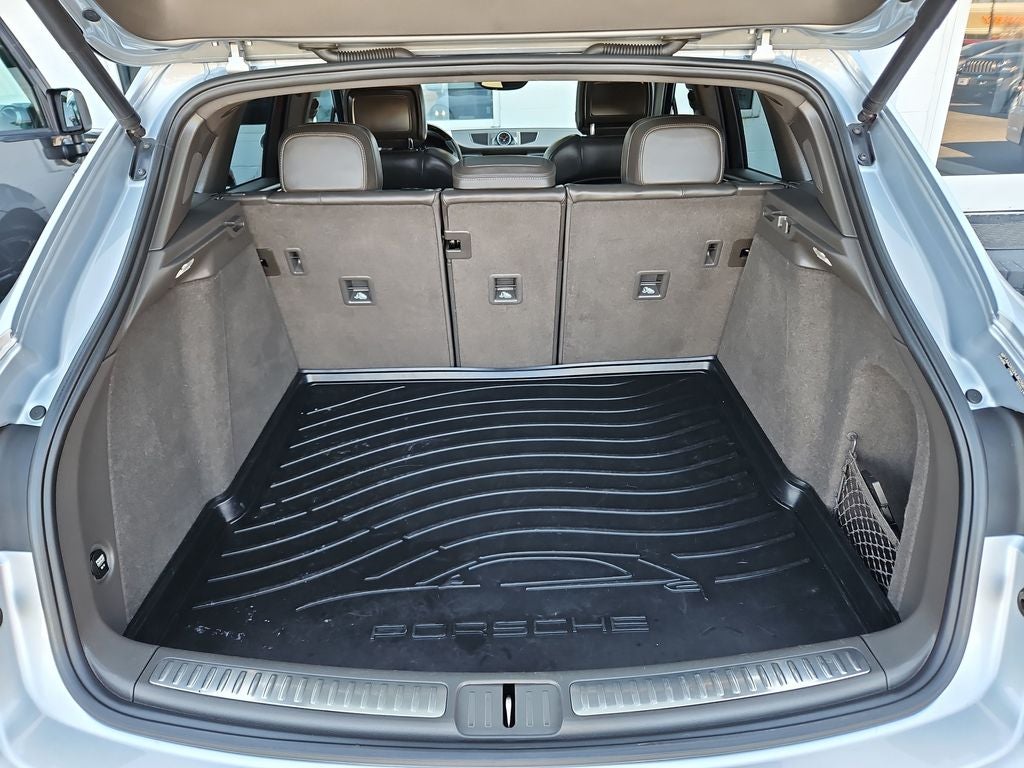 2017 Porsche Macan Base