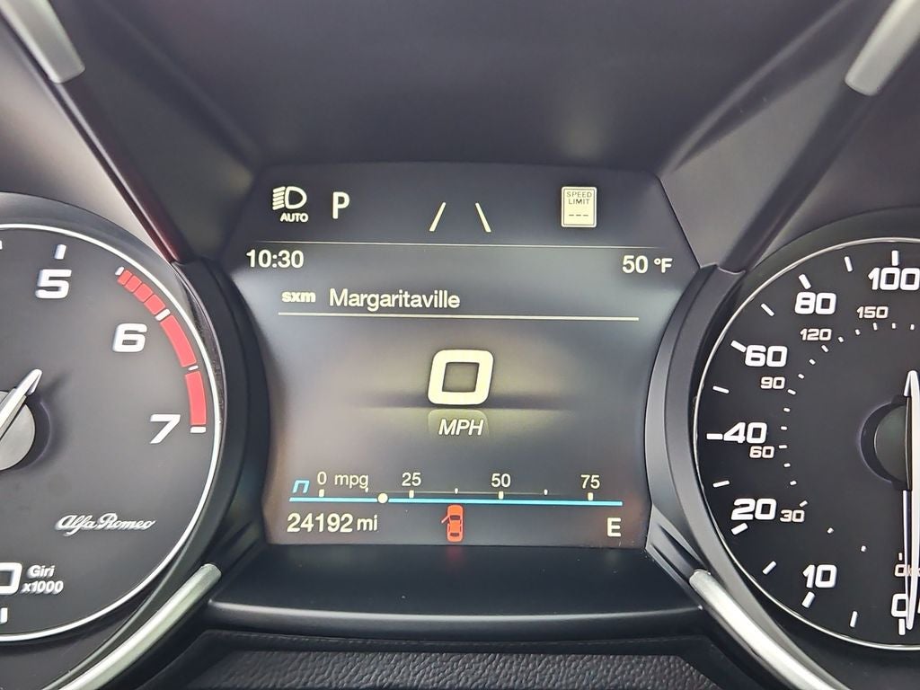 2023 Alfa Romeo Giulia Veloce