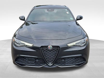 2023 Alfa Romeo Giulia Veloce