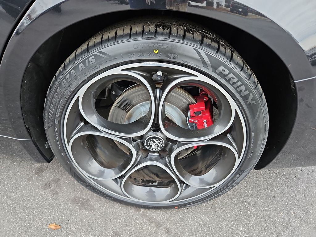 2023 Alfa Romeo Giulia Veloce