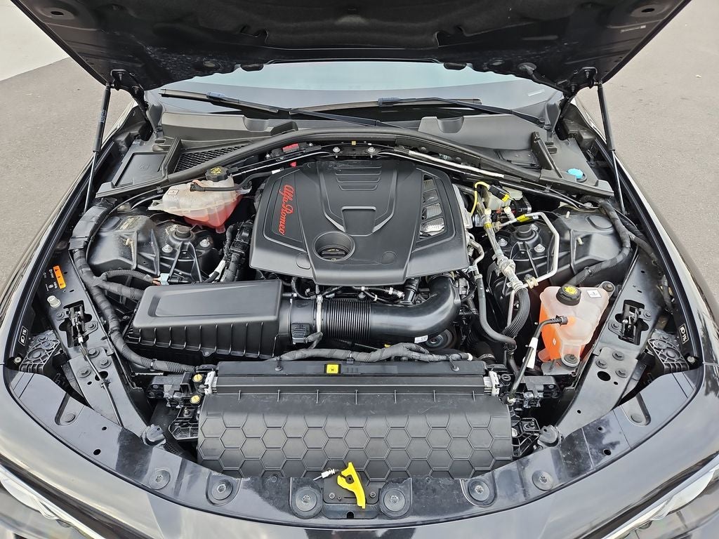 2023 Alfa Romeo Giulia Veloce