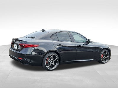 2023 Alfa Romeo Giulia Veloce