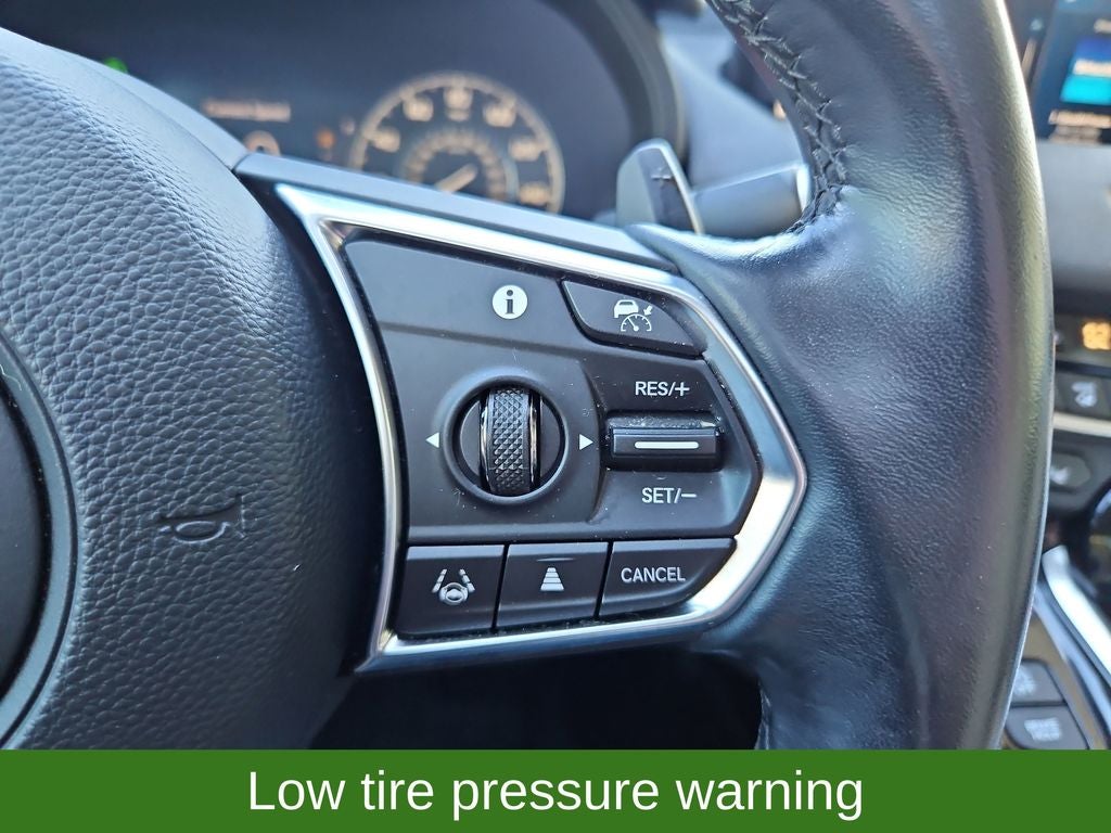 2021 Acura TLX 2.0L DOHC