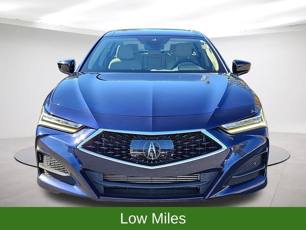 2021 Acura TLX 2.0L DOHC