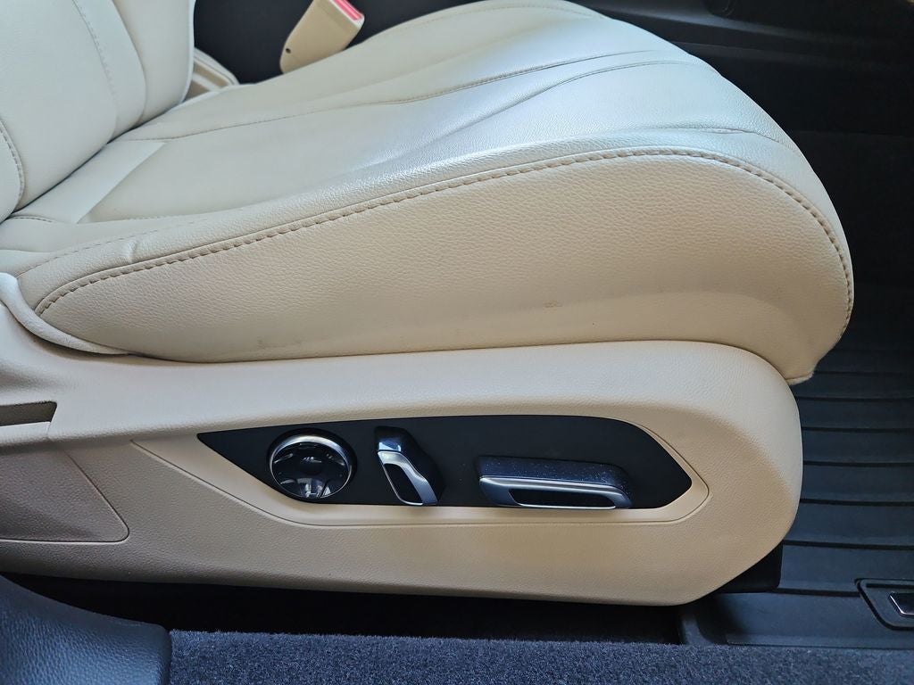 2021 Acura TLX 2.0L DOHC