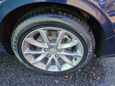 2021 Acura TLX 2.0L DOHC