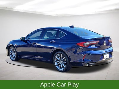2021 Acura TLX 2.0L DOHC