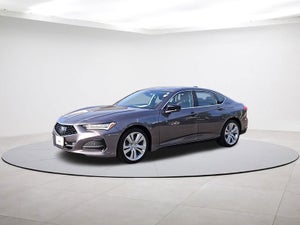 2021 Acura TLX w/Technology Package