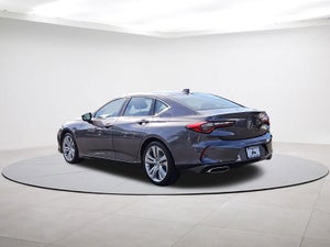 2021 Acura TLX w/ Technology Package Nav &amp; Sunroof